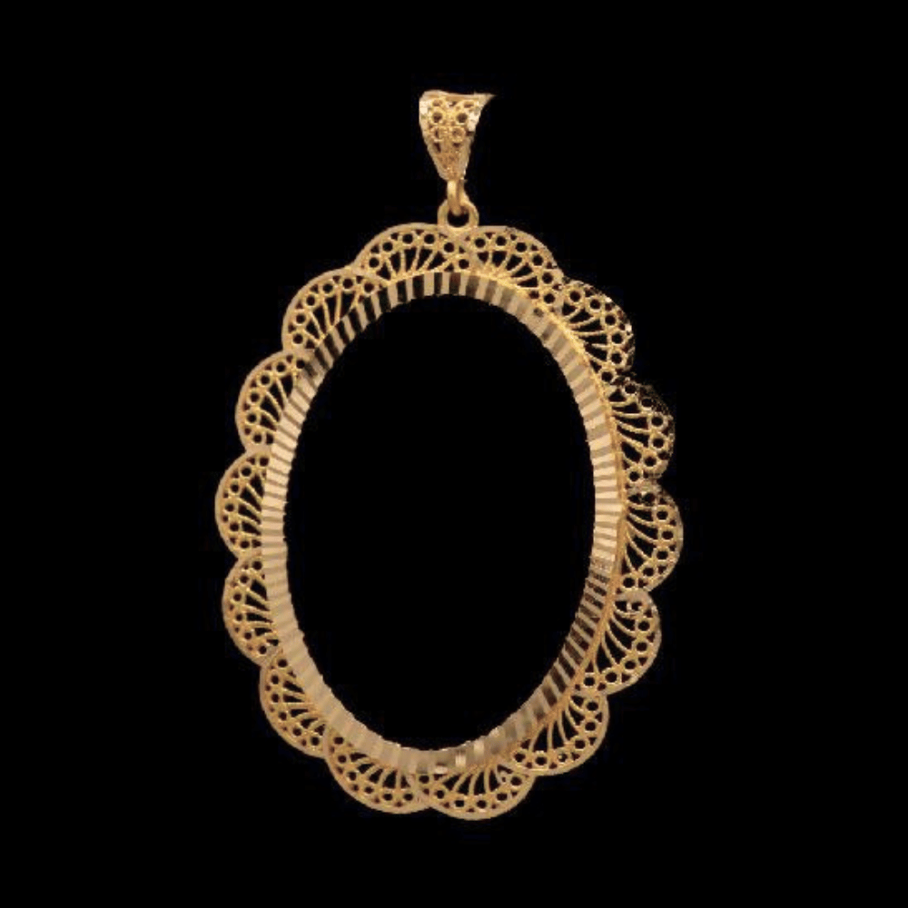 21K Ounce Frame
